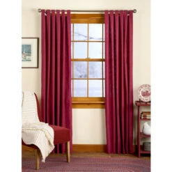 Top 10 🔔 Vermont Country Store Original Weaver's Cloth Tab Top Curtains Linen 👏 -Cheap Curtains Store unnamed file 100