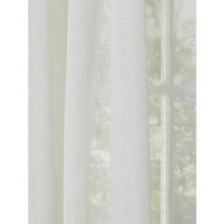 Discount ✨ Vermont Country Store Sunny Days Indoor/Outdoor Grommet Top Panel White 🎁 -Cheap Curtains Store unnamed file 1029