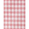 Best reviews of 🔔 Vermont Country Store Classic Gingham Ruffles Rod Pocket Tiers Blue 🧨