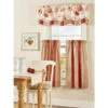 Coupon 👏 Vermont Country Store Brighton Stripe Rod Pocket Tiers Red Str ⭐ -Cheap Curtains Store unnamed file 1048