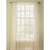 Coupon ⭐ Vermont Country Store Birdsong Lace Rod Pocket Panel Or Tier White ⌛ -Cheap Curtains Store unnamed file 106