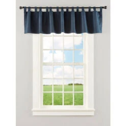 Best reviews of 👏 Vermont Country Store Solid Cotton Duck Tab Top Valance Natural 🎁 -Cheap Curtains Store unnamed file 1086