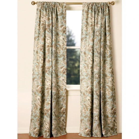 Deals 🧨 Vermont Country Store Hudson Dot Room-Darkening Rod Pocket Curtains With Back Tabs Natural 🥰 5 Deals 🧨 Vermont Country Store Hudson Dot Room-Darkening Rod Pocket Curtains With Back Tabs Natural 🥰 - Image 5