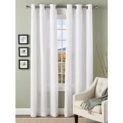 Best reviews of π Vermont Country Store Striped Semi-Sheer Grommet Top Curtains Natural β 9 Best reviews of π Vermont Country Store Striped Semi-Sheer Grommet Top Curtains Natural β -Cheap Curtains Store unnamed file 1091