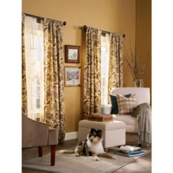 Best deal 💯 Vermont Country Store Insulated Linen-Blend Grommet Top Patio Panel With Pull Wand ✔️ -Cheap Curtains Store unnamed file 113