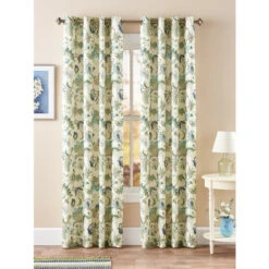 Best Pirce π― Vermont Country Store Chateau De Fleur Grommet Top Panel Blue π€© 8 Best Pirce π― Vermont Country Store Chateau De Fleur Grommet Top Panel Blue π€© -Cheap Curtains Store unnamed file 120