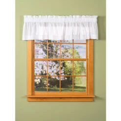 Best Sale ✨ Vermont Country Store Jane's Plain And Simple Rod Pocket Tailored Valance Natural 🧨 7 Best Sale ✨ Vermont Country Store Jane's Plain And Simple Rod Pocket Tailored Valance Natural 🧨 -Cheap Curtains Store unnamed file 1243