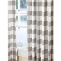 Budget ⌛ Vermont Country Store Buffalo Check Tab Top Curtains Red ❤️ -Cheap Curtains Store unnamed file 126