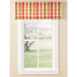 Cheapest 🥰 Vermont Country Store Moire Plaid Rod Pocket Tailored Valance Blue ⭐ 8 Cheapest 🥰 Vermont Country Store Moire Plaid Rod Pocket Tailored Valance Blue ⭐ -Cheap Curtains Store unnamed file 1311