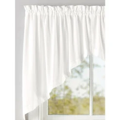 Cheapest ❤️ Vermont Country Store Classic Hemstitch Rod Pocket Swag Pair Natural ⭐ 5 Cheapest ❤️ Vermont Country Store Classic Hemstitch Rod Pocket Swag Pair Natural ⭐ -Cheap Curtains Store unnamed file 1338