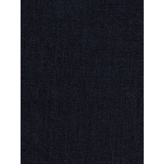 Best Pirce 🤩 Vermont Country Store Soft Linen Rod Pocket Tailored Valance Navy 🔥 4 Best Pirce 🤩 Vermont Country Store Soft Linen Rod Pocket Tailored Valance Navy 🔥 - Image 4