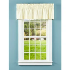 Best Pirce 🤩 Vermont Country Store Soft Linen Rod Pocket Tailored Valance Navy 🔥 12 Best Pirce 🤩 Vermont Country Store Soft Linen Rod Pocket Tailored Valance Navy 🔥 -Cheap Curtains Store unnamed file 1381