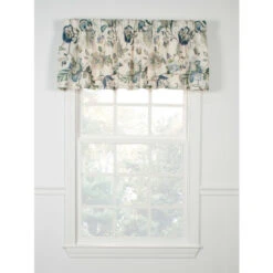 Wholesale 🔥 Vermont Country Store Chateau De Fleur Rod Pocket Tailored Valance ✔️ -Cheap Curtains Store unnamed file 1398
