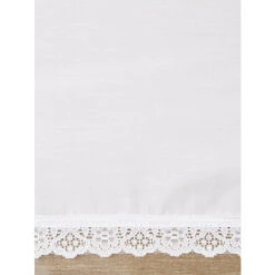Budget ⭐ Vermont Country Store Jane's Lace Rod Pocket Swag Pair White ⭐ 9 Budget ⭐ Vermont Country Store Jane's Lace Rod Pocket Swag Pair White ⭐ -Cheap Curtains Store unnamed file 1414