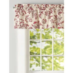 Outlet 🤩 Vermont Country Store Woodland Hills Rod Pocket Tailored Valance 🥰 8 Outlet 🤩 Vermont Country Store Woodland Hills Rod Pocket Tailored Valance 🥰 -Cheap Curtains Store unnamed file 1417