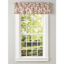 Outlet 🤩 Vermont Country Store Woodland Hills Rod Pocket Tailored Valance 🥰 9 Outlet 🤩 Vermont Country Store Woodland Hills Rod Pocket Tailored Valance 🥰 -Cheap Curtains Store unnamed file 1418