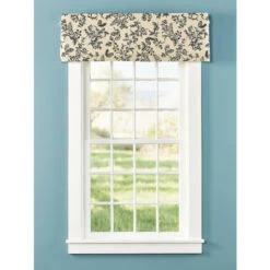 Outlet 🤩 Vermont Country Store Woodland Hills Rod Pocket Tailored Valance 🥰 11 Outlet 🤩 Vermont Country Store Woodland Hills Rod Pocket Tailored Valance 🥰 -Cheap Curtains Store unnamed file 1420