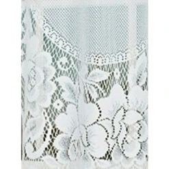 Flash Sale π Vermont Country Store Garden Rose Lace Rod Pocket Swag Pair White π 9 Flash Sale π Vermont Country Store Garden Rose Lace Rod Pocket Swag Pair White π -Cheap Curtains Store unnamed file 1449