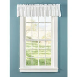 New π Vermont Country Store Striped Semi-Sheer Rod Pocket Tailored Valance Natural π 9 New π Vermont Country Store Striped Semi-Sheer Rod Pocket Tailored Valance Natural π -Cheap Curtains Store unnamed file 1481