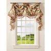 Outlet ✔️ Vermont Country Store Hearthwood Floral Victory Swag With Tassel Trim Natural 🥰 12 Outlet ✔️ Vermont Country Store Hearthwood Floral Victory Swag With Tassel Trim Natural 🥰 -Cheap Curtains Store unnamed file 1495