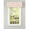 Top 10 😀 Vermont Country Store Windowpane Plaid Rod Pocket Tailored Valance 😉 -Cheap Curtains Store unnamed file 1530