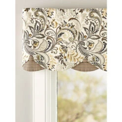 Cheap βοΈ Vermont Country Store Emerson Rod Pocket Layered Valance Charcoal π 4 Cheap βοΈ Vermont Country Store Emerson Rod Pocket Layered Valance Charcoal π -Cheap Curtains Store unnamed file 1574