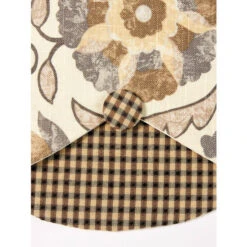 Discount 🔔 Vermont Country Store Marisol Lined Rod Pocket Layered Valance Claret Red 😉 -Cheap Curtains Store unnamed file 1590