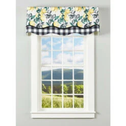 Cheap β¨ Vermont Country Store Lemon Sunshine Rod Pocket Scalloped Valance Blue π€© 16 Cheap β¨ Vermont Country Store Lemon Sunshine Rod Pocket Scalloped Valance Blue π€© -Cheap Curtains Store unnamed file 1624