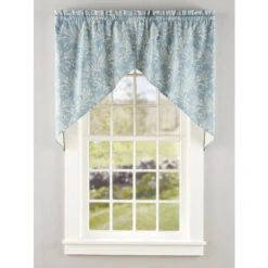 Best reviews of 😍 Vermont Country Store Paisley Forest Rod Pocket Swag Pair Tan 🎉 -Cheap Curtains Store unnamed file 1649