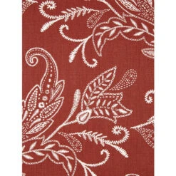 Best reviews of 😍 Vermont Country Store Paisley Forest Rod Pocket Swag Pair Tan 🎉 -Cheap Curtains Store unnamed file 1652