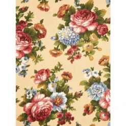 Buy π Vermont Country Store Tapestry Rose Rod Pocket Swag Pair Butter π 13 Buy π Vermont Country Store Tapestry Rose Rod Pocket Swag Pair Butter π -Cheap Curtains Store unnamed file 1663