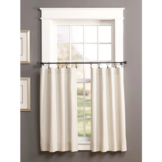 Brand new π Vermont Country Store Seascape Indoor/Outdoor Solid Grommet Top Sheer Curtains Linen β¨ 5 Brand new π Vermont Country Store Seascape Indoor/Outdoor Solid Grommet Top Sheer Curtains Linen β¨ - Image 5