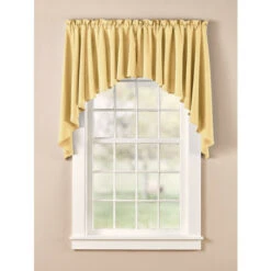 Discount ⌛ Vermont Country Store Amelia Rod Pocket Full-Bodied Swag Pair Gold Leaf 🎁 14 Discount ⌛ Vermont Country Store Amelia Rod Pocket Full-Bodied Swag Pair Gold Leaf 🎁 -Cheap Curtains Store unnamed file 1690