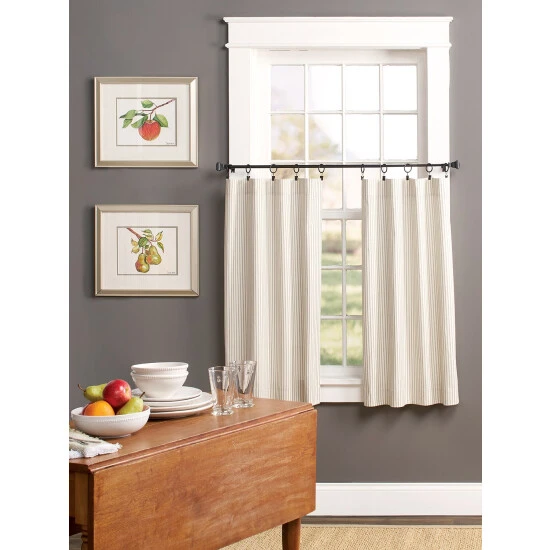 Brand new π Vermont Country Store Seascape Indoor/Outdoor Solid Grommet Top Sheer Curtains Linen β¨ 10 Brand new π Vermont Country Store Seascape Indoor/Outdoor Solid Grommet Top Sheer Curtains Linen β¨ - Image 10