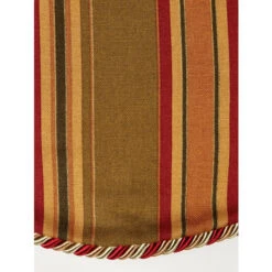 Cheap 🥰 Vermont Country Store Hearthwood Stripe Scalloped Valance With Corded Trim Natural Stripe ✨ -Cheap Curtains Store unnamed file 1723