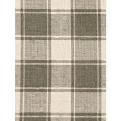 Outlet 😀 Vermont Country Store Sutton Check Rod Pocket Tailored Valance Blue Check 🥰 -Cheap Curtains Store unnamed file 1752