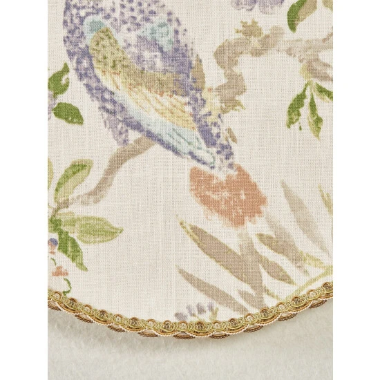 Wholesale β Vermont Country Store Central Park Lined Scalloped Valance With Trim Linen π 2 Wholesale β Vermont Country Store Central Park Lined Scalloped Valance With Trim Linen π - Image 2