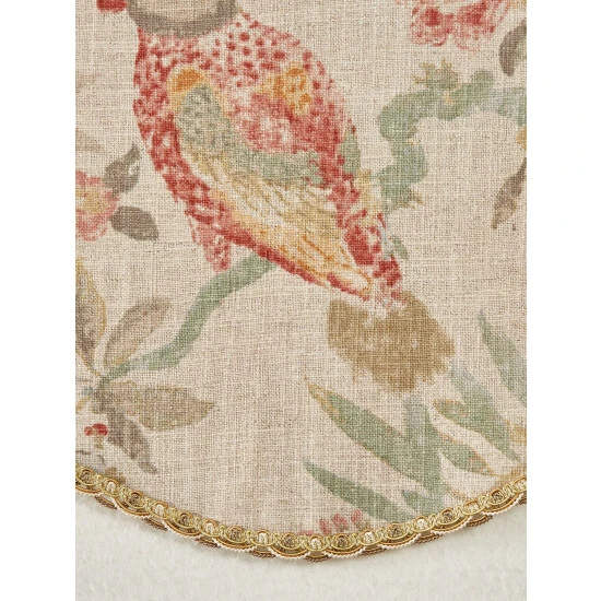 Wholesale β Vermont Country Store Central Park Lined Scalloped Valance With Trim Linen π 6 Wholesale β Vermont Country Store Central Park Lined Scalloped Valance With Trim Linen π - Image 6