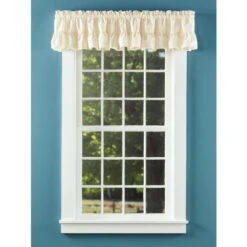 Best deal ⌛ Vermont Country Store Wide Ruffles Rod Pocket Tailored Valance White ❤️ 7 Best deal ⌛ Vermont Country Store Wide Ruffles Rod Pocket Tailored Valance White ❤️ -Cheap Curtains Store unnamed file 1961