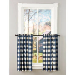 Best Pirce 🔔 Vermont Country Store Honeybee Lace Rod Pocket Door Panel Ecru ⌛ -Cheap Curtains Store unnamed file 199