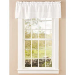 Best deal π Vermont Country Store Sheer Linen Rod Pocket Tailored Valance White βοΈ 6 Best deal π Vermont Country Store Sheer Linen Rod Pocket Tailored Valance White βοΈ -Cheap Curtains Store unnamed file 2002