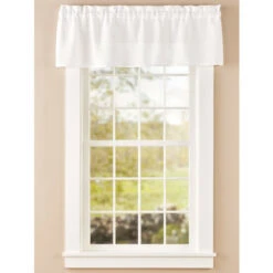 Best deal π Vermont Country Store Sheer Linen Rod Pocket Tailored Valance White βοΈ 7 Best deal π Vermont Country Store Sheer Linen Rod Pocket Tailored Valance White βοΈ -Cheap Curtains Store unnamed file 2003
