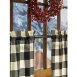 Discount ✔️ Vermont Country Store Easy-Install French Door Roll-Up Shade Tan 🎉 -Cheap Curtains Store unnamed file 201