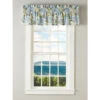 Budget ✔️ Vermont Country Store Blooming Hydrangea Rod Pocket Insert Valance Blue 🔔 -Cheap Curtains Store unnamed file 2035