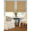 Discount ❤️ Vermont Country Store Woven Cane Paper Thermal Room-Darkening Cordless Roman Shade Sand ✔️ -Cheap Curtains Store unnamed file 2071