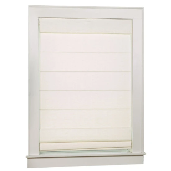 Outlet ❤️ Vermont Country Store Top Down Bottom Up Insulated Roman Shade Alabaster 🥰 1 Outlet ❤️ Vermont Country Store Top Down Bottom Up Insulated Roman Shade Alabaster 🥰