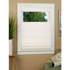 Outlet ❤️ Vermont Country Store Top Down Bottom Up Insulated Roman Shade Alabaster 🥰 9 Outlet ❤️ Vermont Country Store Top Down Bottom Up Insulated Roman Shade Alabaster 🥰 -Cheap Curtains Store unnamed file 2076