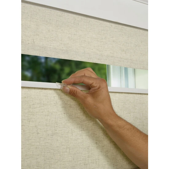 Outlet ❤️ Vermont Country Store Top Down Bottom Up Insulated Roman Shade Alabaster 🥰 4 Outlet ❤️ Vermont Country Store Top Down Bottom Up Insulated Roman Shade Alabaster 🥰 - Image 4