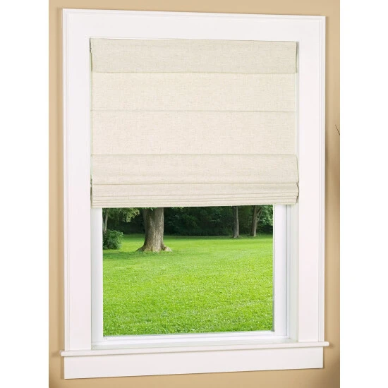 Outlet ❤️ Vermont Country Store Top Down Bottom Up Insulated Roman Shade Alabaster 🥰 7 Outlet ❤️ Vermont Country Store Top Down Bottom Up Insulated Roman Shade Alabaster 🥰 - Image 7