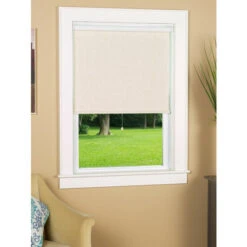 Deals ⭐ Vermont Country Store Blackout Cordless Linen-Blend Roller Shade 🛒 -Cheap Curtains Store unnamed file 2090